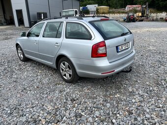 Škoda Octavia 2 1.6TDI 77kw 2013 tažné - 4