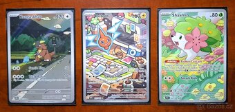 Karty POKÉMON edice Destined Rivals – ORIGINÁLNÍ - 4