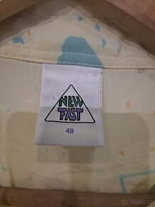 Dámská halenka sváteční vel. XXL-XXXL - 4
