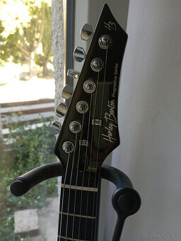 Harley Benton progressive series-JAKO NOVÁ - 4