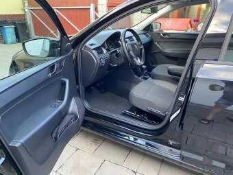 Škoda Rapid 1,2 tsi-77kw - 4