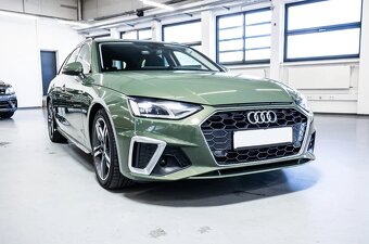 Audi A4 Avant - 4