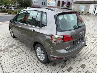 VW GOLF SPOTRSVAN, 98.721 km, 1.2 TSI, rok 2016 - 4