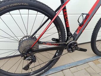 Ghost Lector 4.9 LC 29´´ carbon pro výšku ca 177-186 cm - 4