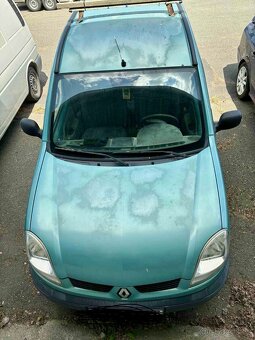 Renault kangoo - 4
