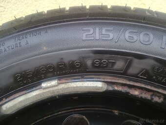 215/60r 16 - 4