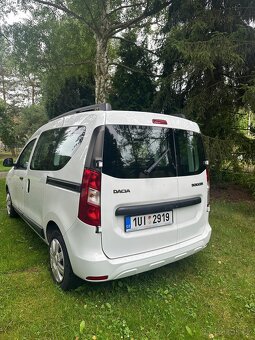 Dacia Dokker 1.5 dCi (2020) - 4