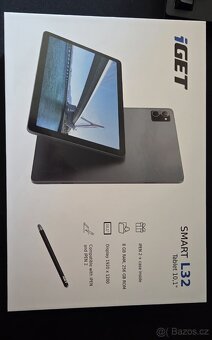 iGET Smart L32 – 256GB, Full HD, LTE, iPen 2 + kryt – NOVÝ - 4