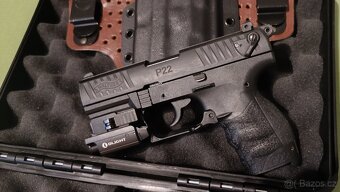 Walther P22Q BLK PLYNOVKA - 4