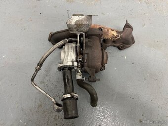 Turbo Garret 9654919580 Citroen Peugeot 2.0HDi 2.0JTD - 4