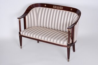 Sedací souprava - sofa + pár křesel - 928 - 4