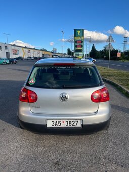 Prodam Golf 5 1.4 benzin 16v 55kw rok 2004 - 4