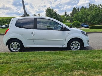 RENAULT TWINGO 1,2i 43 kW KLIMA TEMPOMAT - 4