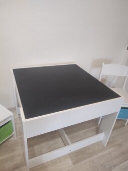 Dětský stůl a židličky - 4