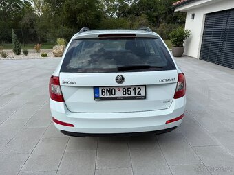 Škoda Octavia Combi 1,6 TDi 4x4 81kW - 4