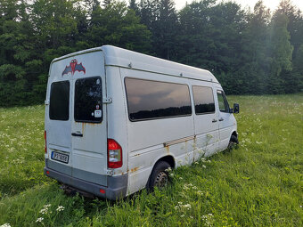 Mercedes Benz Sprinter 214 LPG - 4