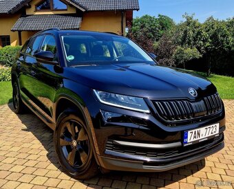 Škoda Kodiaq 2.0 TDi 110kw 4x4 7st DSG, 5/2019, 92tkm - 4
