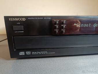 KENWOOD DP-R7090 - 4