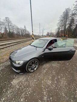 Krásné BMW e93 cabrio - 4