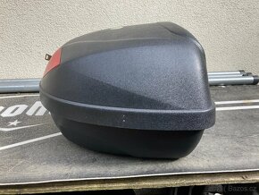 Motokufr Maxem Topcase na dvě přilby - 4