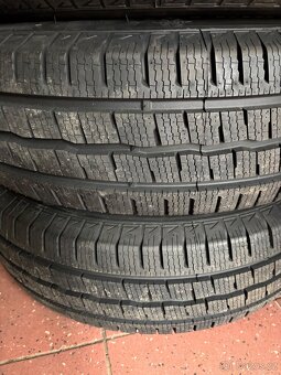 Prodám kompletní novou sadu fiat Ducato Citroën jumper Peuge - 4