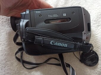Videokamera Canon UC5000 - 4