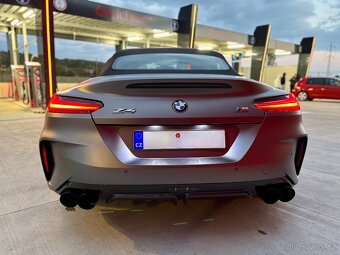 BMW Z4 m40i RWD H&K REMUS - 4