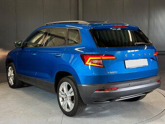 Škoda Karoq Style 1.6 TDi 4X2 - navi,šíbr,temp,vyh.s,116 PS - 4
