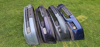 Opel Vectra A, Opel Vectra B, Opel Vectra C přední nárazník - 4
