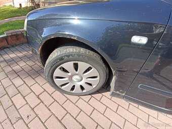 Prodám Audi A4 Avant - 4
