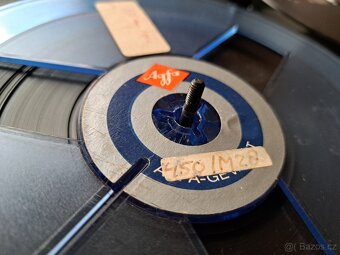 Pro kutily: kotoučový magnetofon Tandberg Cross Field 3500X - 4