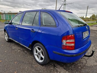Prodám Škoda Fabia 1.4 TDI - 4