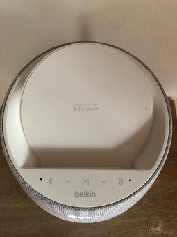 Hi-Fi reproduktor/nabíječka Belkin Soundform Elite - 4