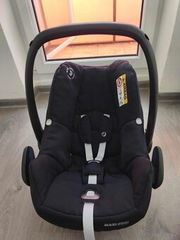 Autosedačka MAXI-COSI ROCK I SIZE - 4
