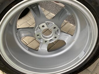 Alu kola bmw originál 17” 2ks - 4