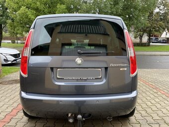 ŠKODA ROOMSTER 1.4 16V - TAŽNÉ, PARK. SENZORY - 4