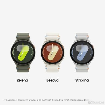 Samsung Galaxy Watch7 40mm LTE, ZÁNOVNÍ - 4