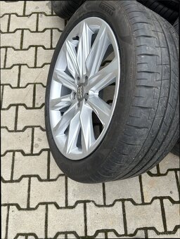 Audi Alu kola A7 originál 19, letní - 4
