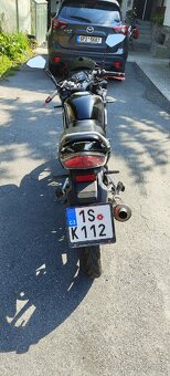 Honda CBR 125r 2008 JC39E - 4
