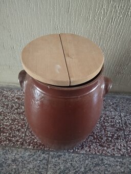 Zelák, hrnec na zelí - 4