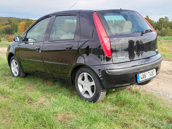 Fiat Punto 1.2 STK 10/27 - 4