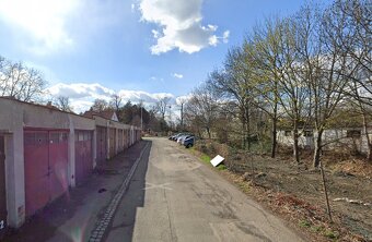 Zděná garáž v Čakovicích - 4