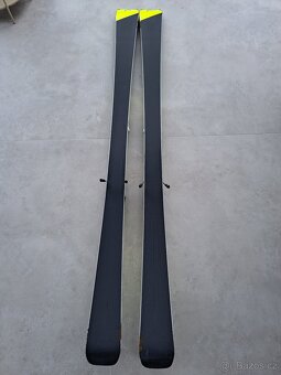 Lyže HEAD V-SHAPE V8 177 cm - 4