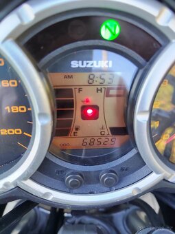 Suzuki Dl 650 V-strom Nová STK - 4
