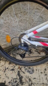 Dívčí kolo Rockrider ST 100 - 4