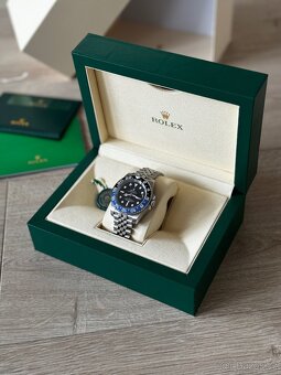 Rolex GMT-Master II 126710BLNR “Batgirl” - 4