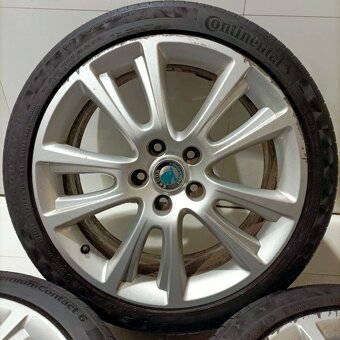 18" ALU kola – 5x112 – 7,5J x 18" ET51 - 4