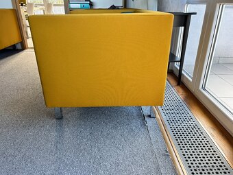 Designonvá křesla RIM - k dispozici 4 ks - 4