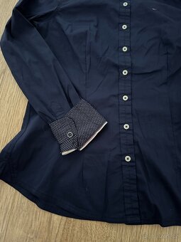 Dámská košile TOMMY HILFIGER s dlouhým rukávem - 4
