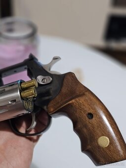 Flobert 9mm. Revolver Alfa 9961 - 4